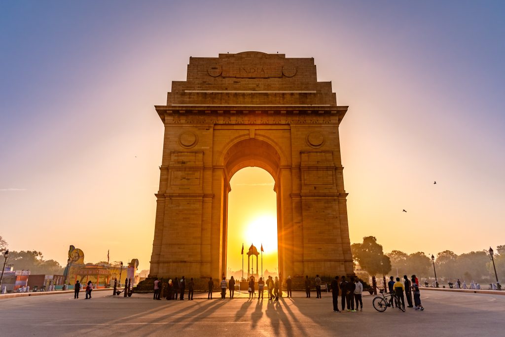 Day One: Arrive in Delhi Day One: Arrive in Delhi
