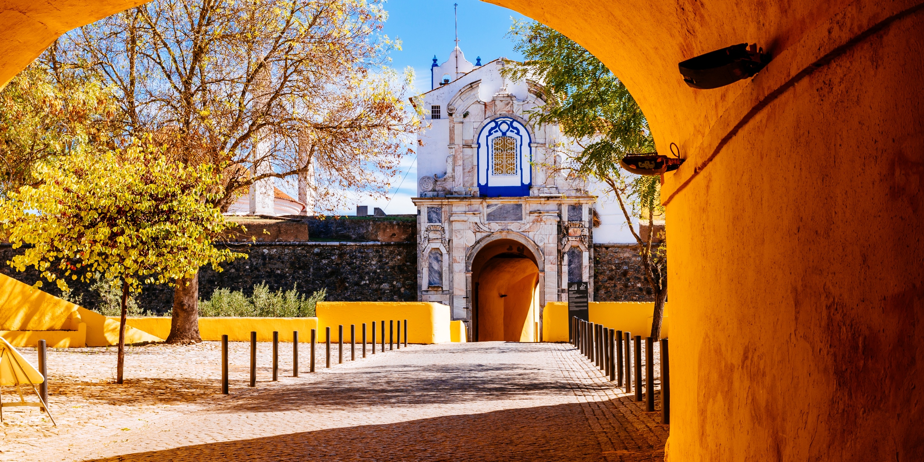 Day Two : The Fortified town of Elvas Day Two : The Fortified town of Elvas