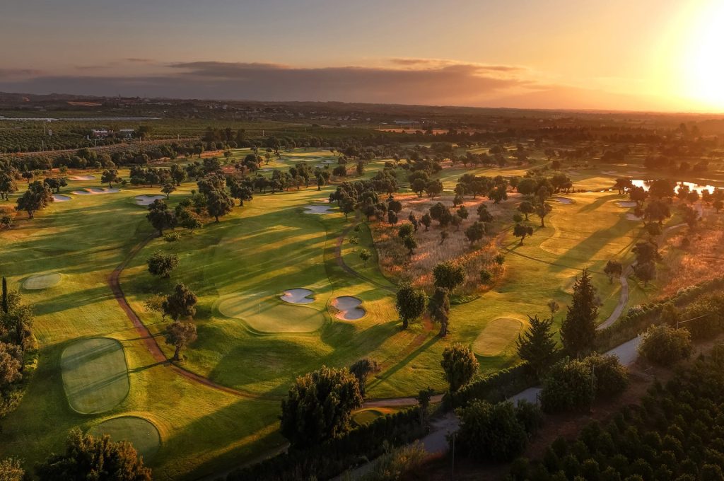 Quinta de Cima Golf Course Quinta de Cima Golf Course