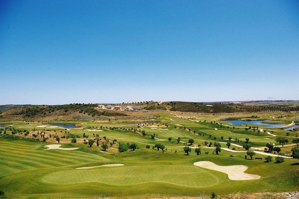 Quinta do Vale Golf Course Quinta do Vale Golf Course