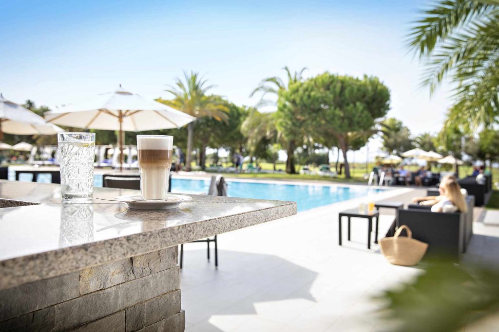 Where you'll stay: Four-star Robinson Quinta da Ria Where you'll stay: Four-star Robinson Quinta da Ria