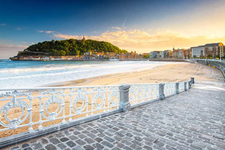 San Sebastián San Sebastián