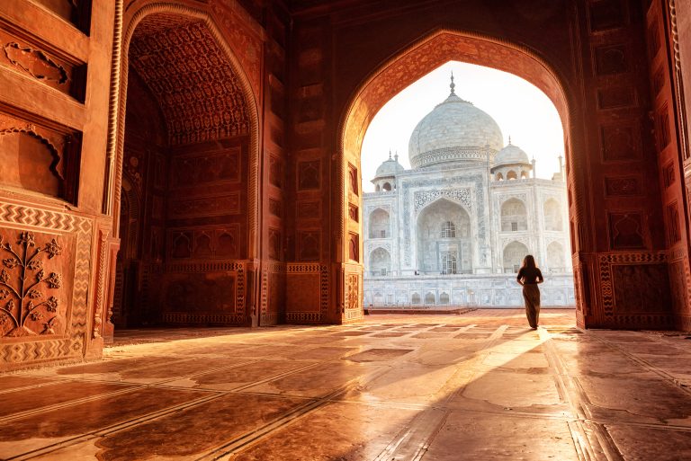 Taj Mahal Taj Mahal
