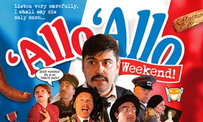 'Allo! 'Allo! - 1st May 2027 'Allo! 'Allo! - 1st May 2027