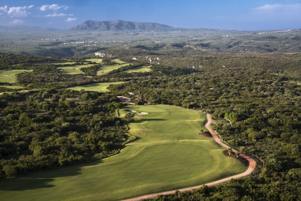 Navarino Hills Course Navarino Hills Course