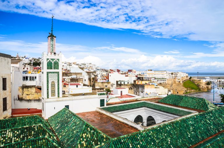 Cross to Morocco Cross to Morocco