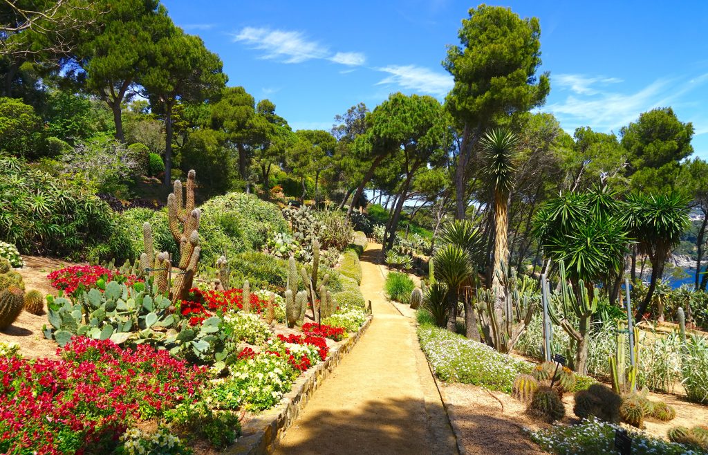 Day Three: Cap Roig & Peratallada Day Three: Cap Roig & Peratallada
