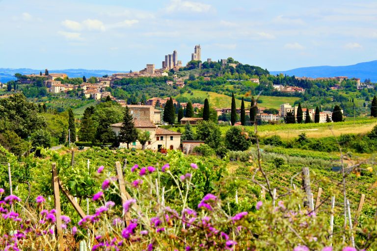 San Gimignano San Gimignano