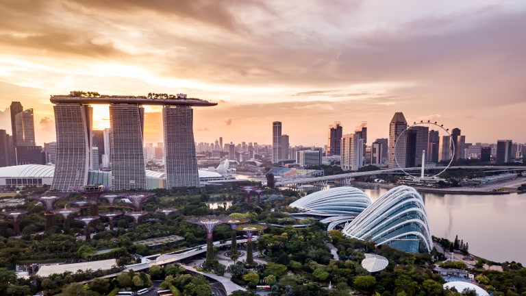 Day Two: Arrive in Singapore Day Two: Arrive in Singapore