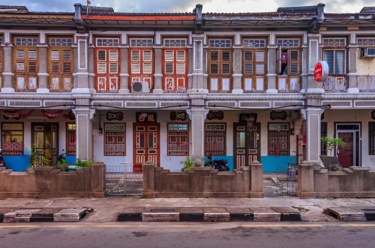 George Town Heritage George Town Heritage