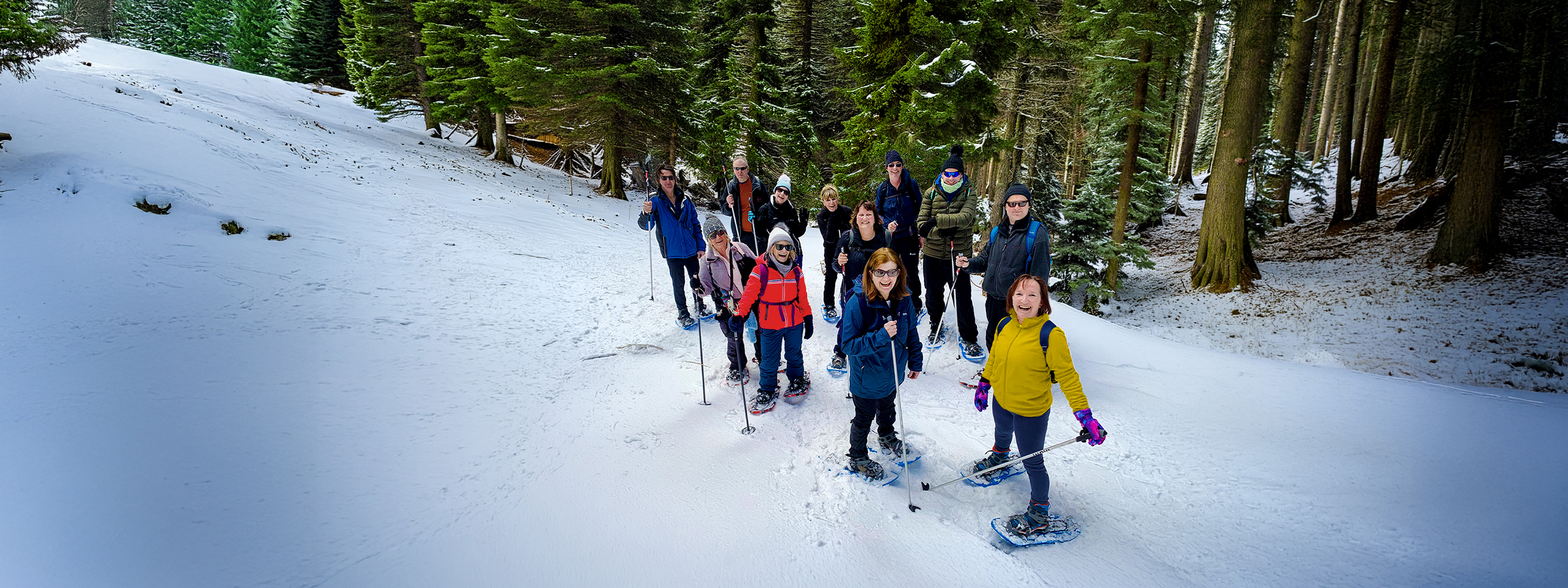 Winter holidays for solo travellers