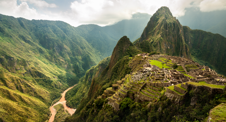 Long-haul adventures in your 50s