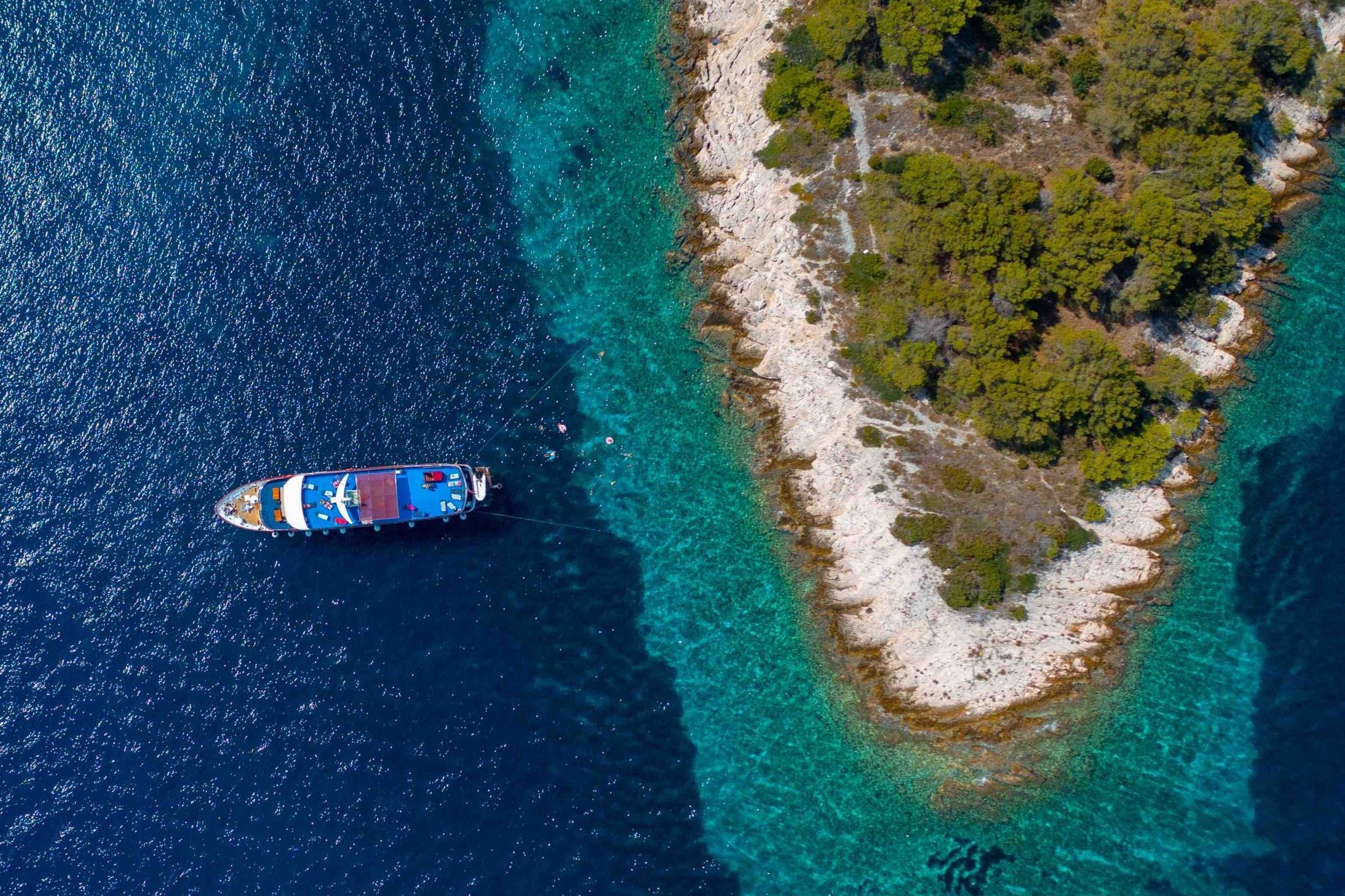 Split to Dubrovnik by Sea: The Most Beautiful Week You'll Ever Have
