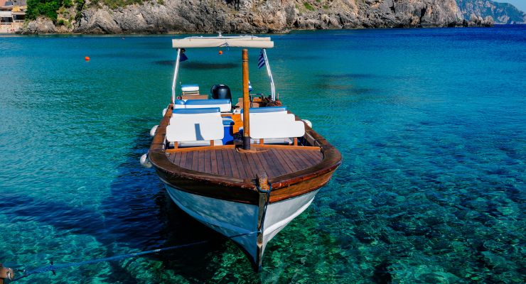 Optional Excursions: Poolside Relaxation or Island Adventure