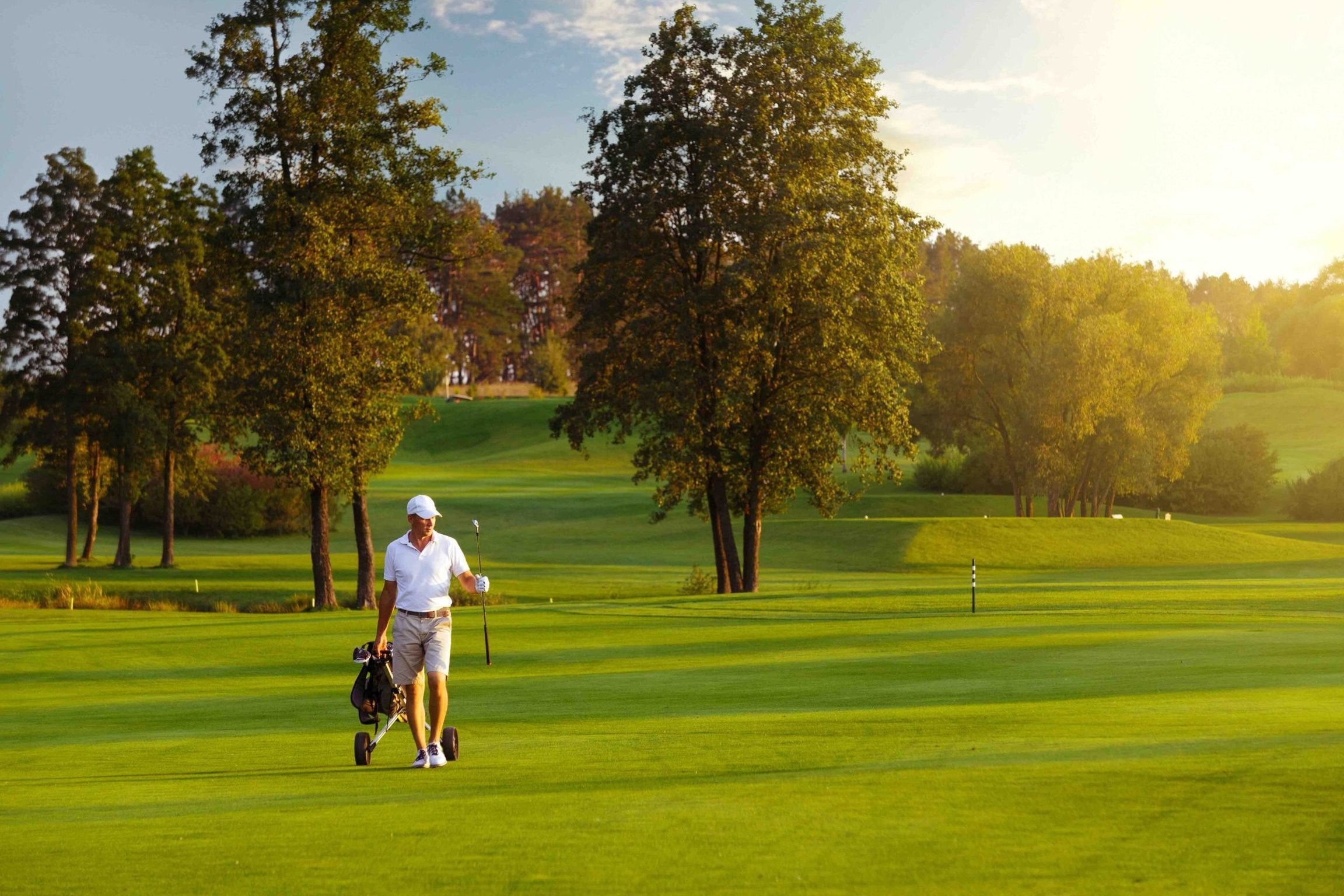 The Wellness Benefits of Taking a Solo Golf Trip
