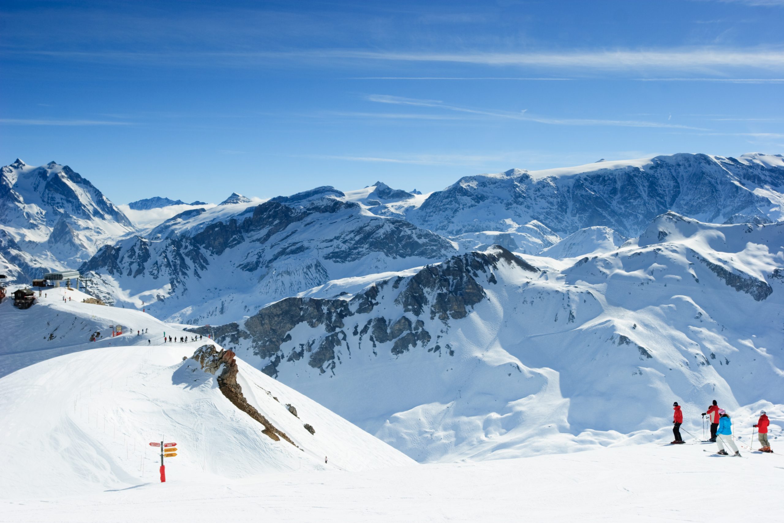 Meribel Ski
