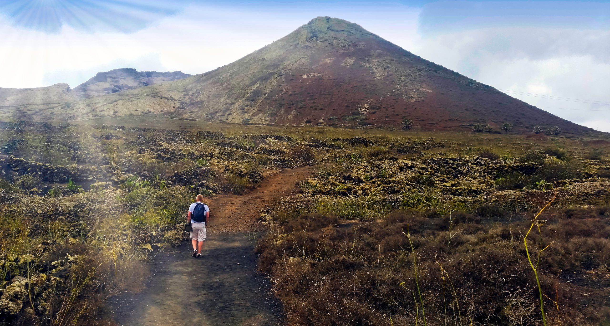 Solo Walking Holidays in May