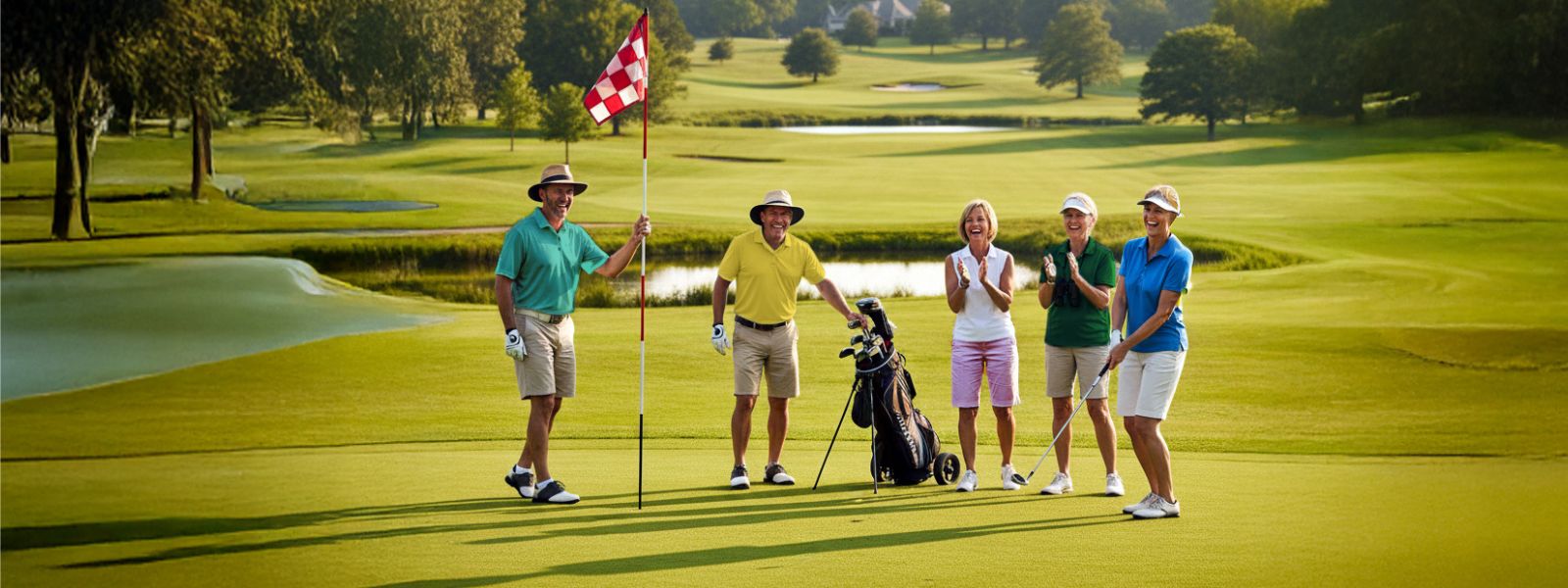 Why Golf is the Perfect Social Sport for Solo Travellers 