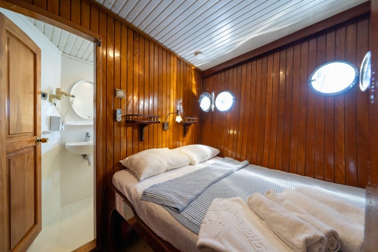 Sole Occupancy Cabin