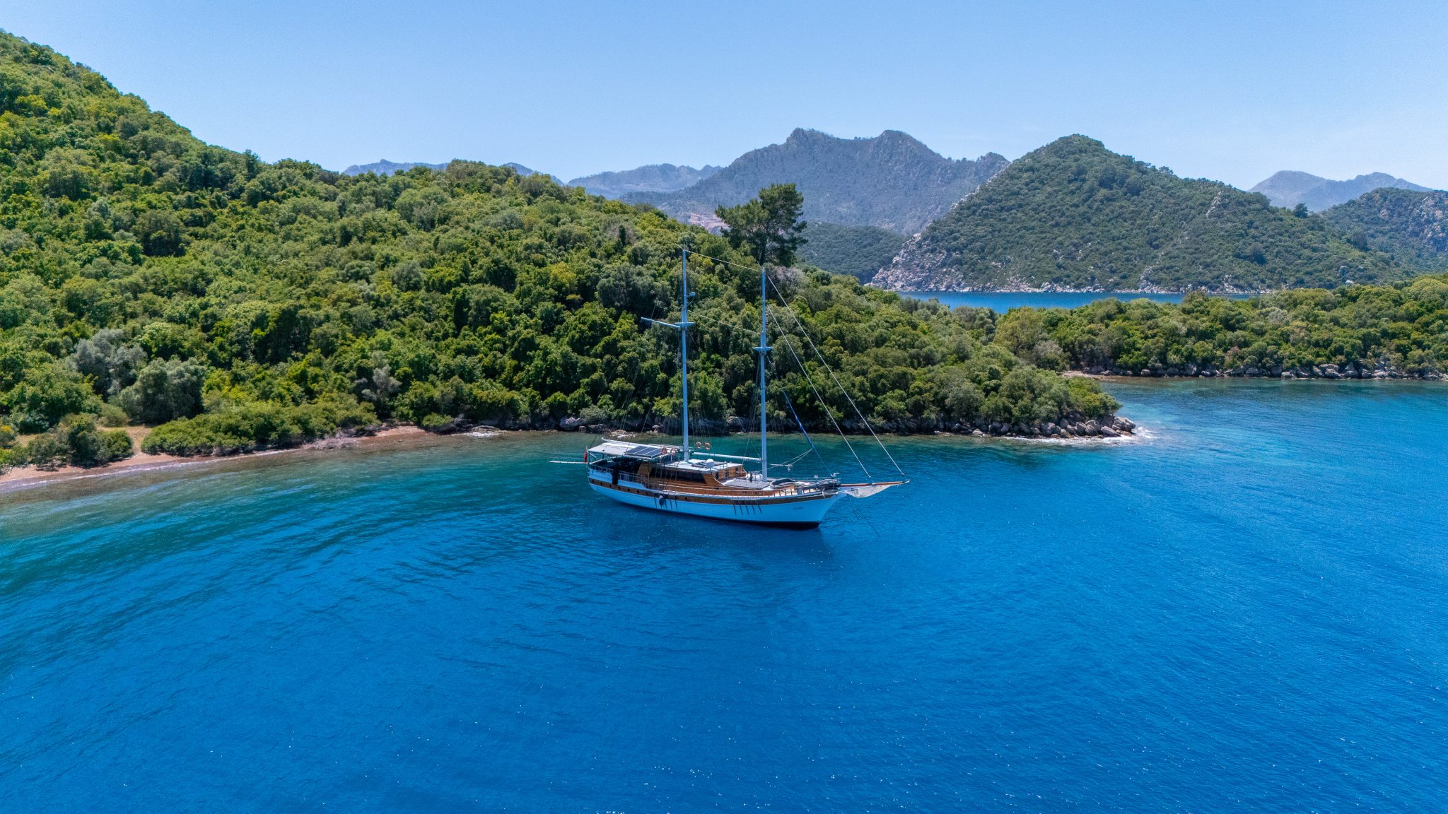 Greece Sailing Solos Exclusive