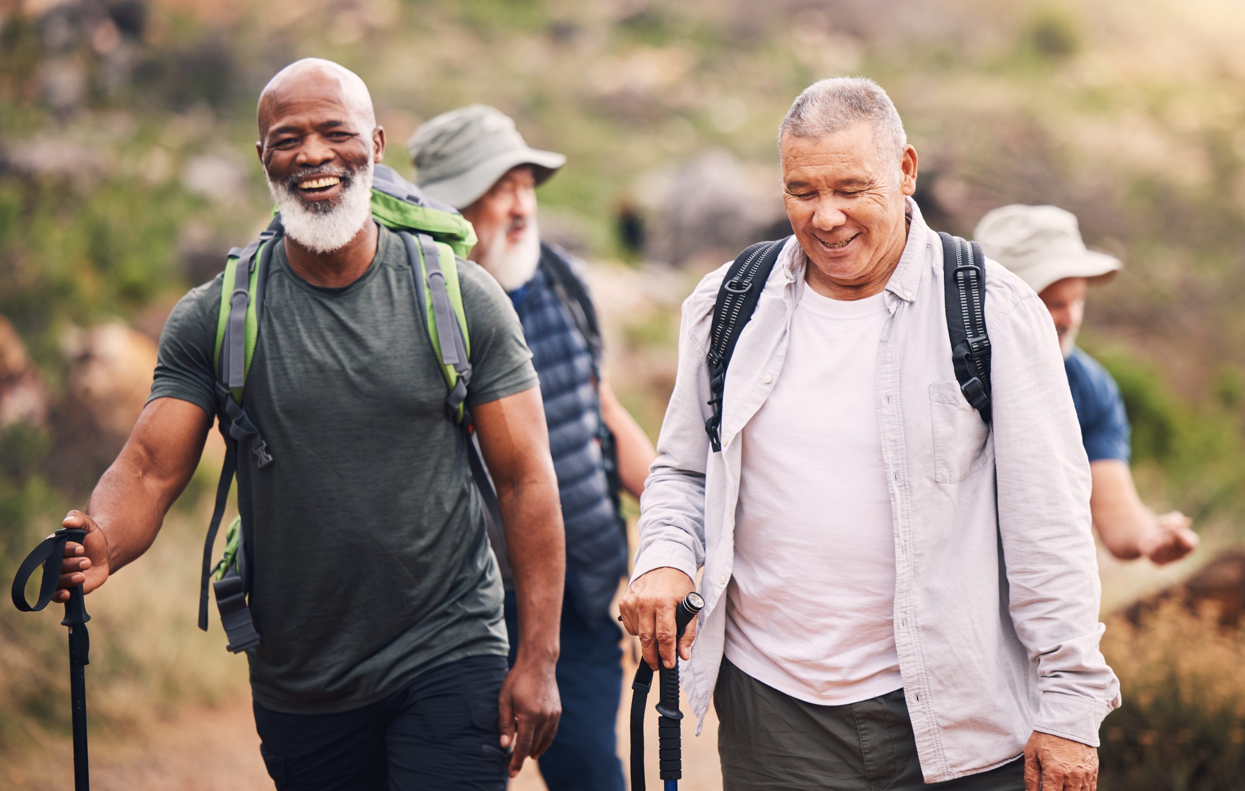 Men's Health Week 2026: Taking Action