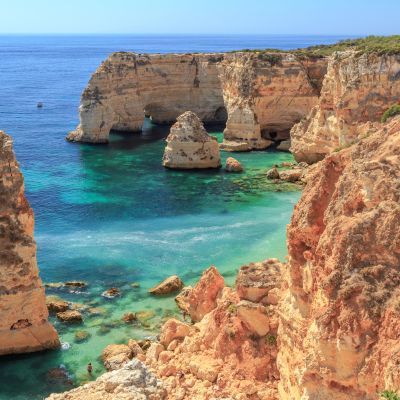 The Algarve