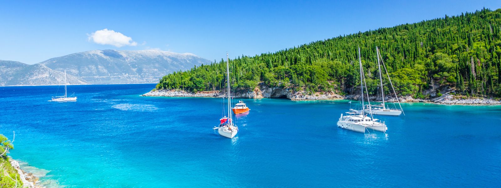 Greece Solo Trips & Tours