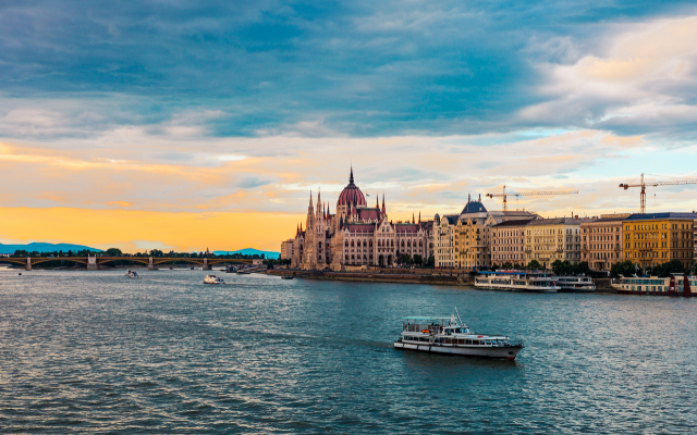 Danube River