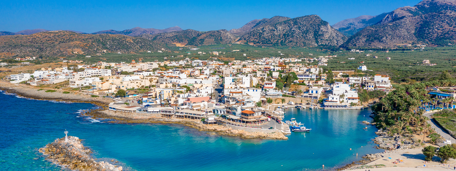 Where to visit in Greece this October