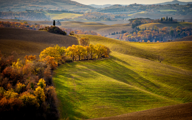 Stunning Tuscan Scenery