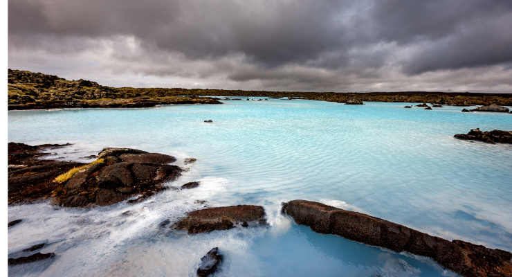 The Blue Lagoon