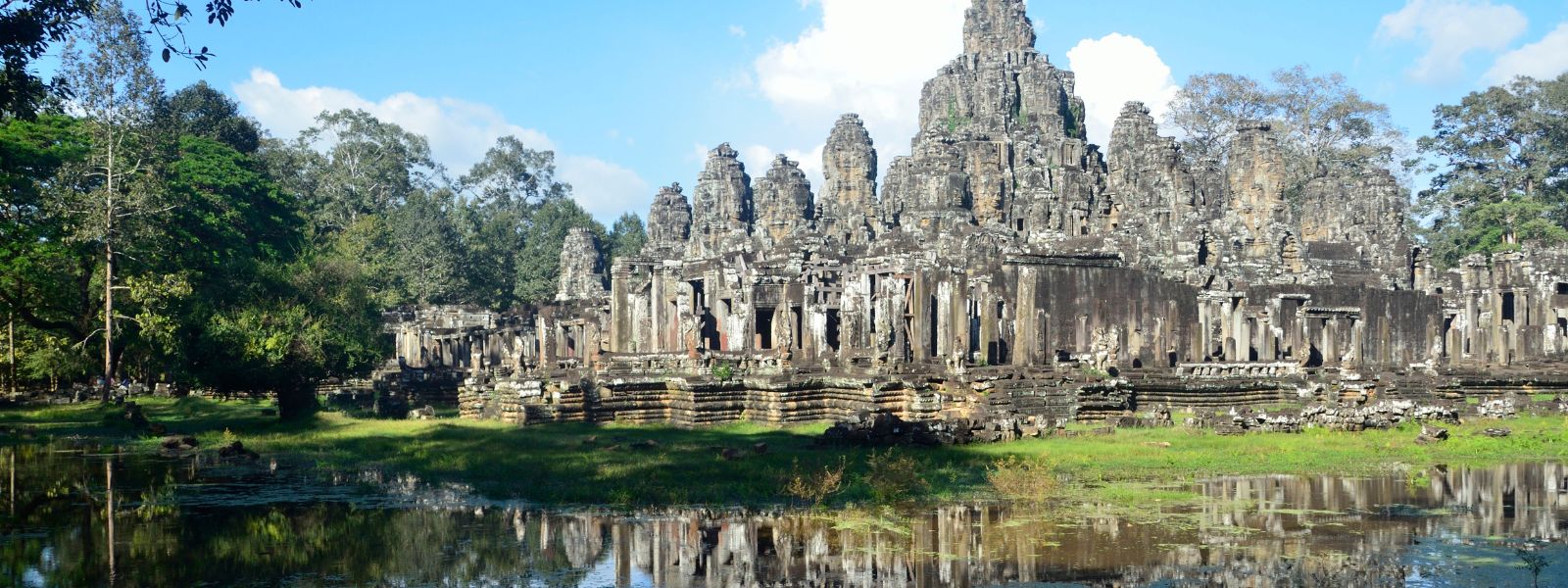 Cambodia Solo Tours & Holidays