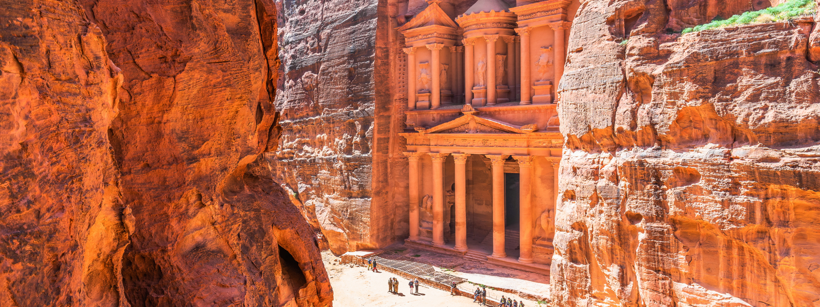 Jordan Solo Tours & Holidays
