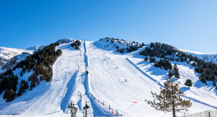 Top Solos Ski Resorts