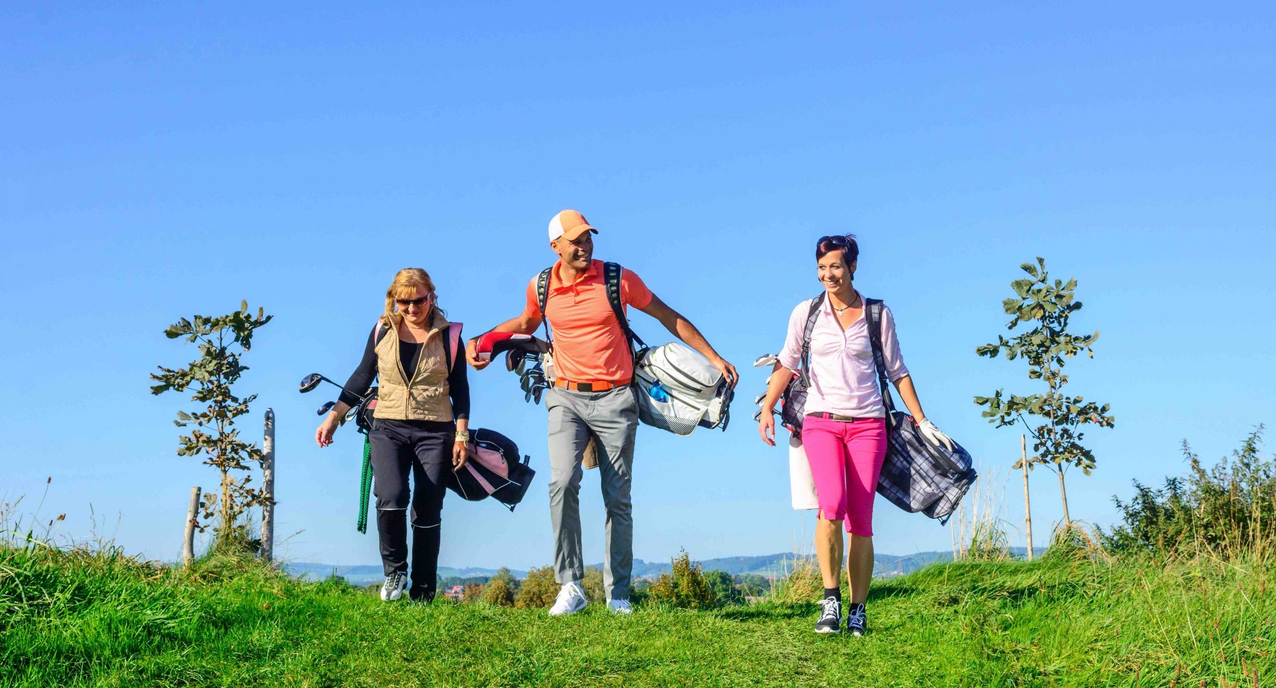 Singles Golf Holidays