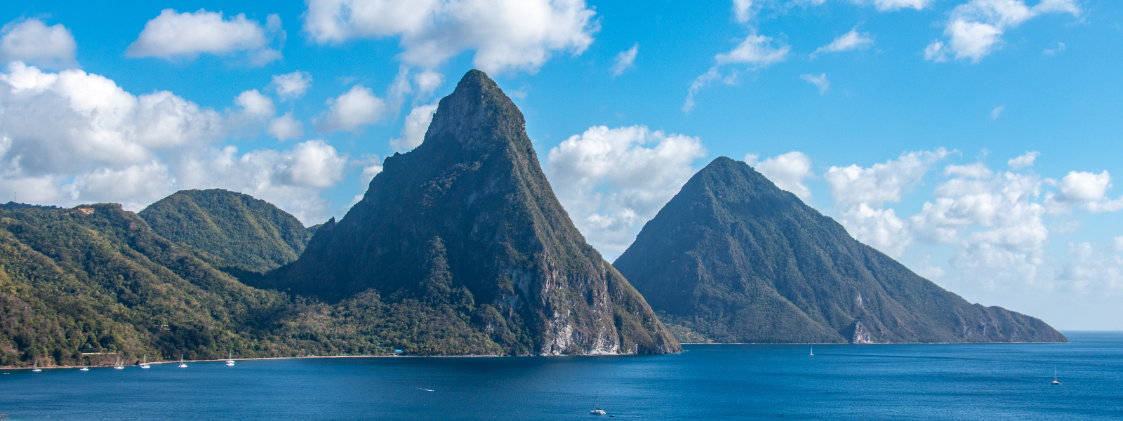 Saint Lucia Solo Tours & Holidays