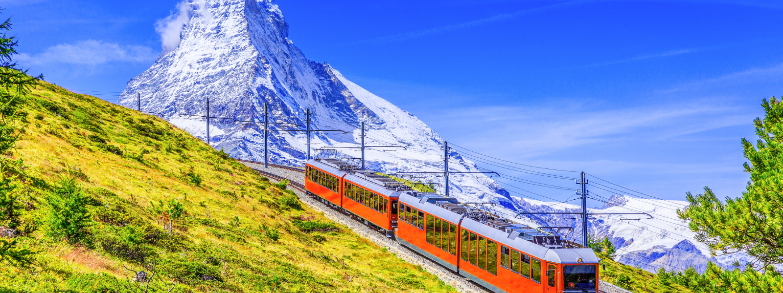 Switzerland Solo Trips & Tours