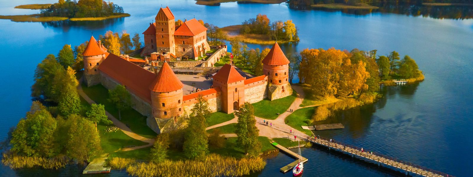 Lithuania Solo Holidays