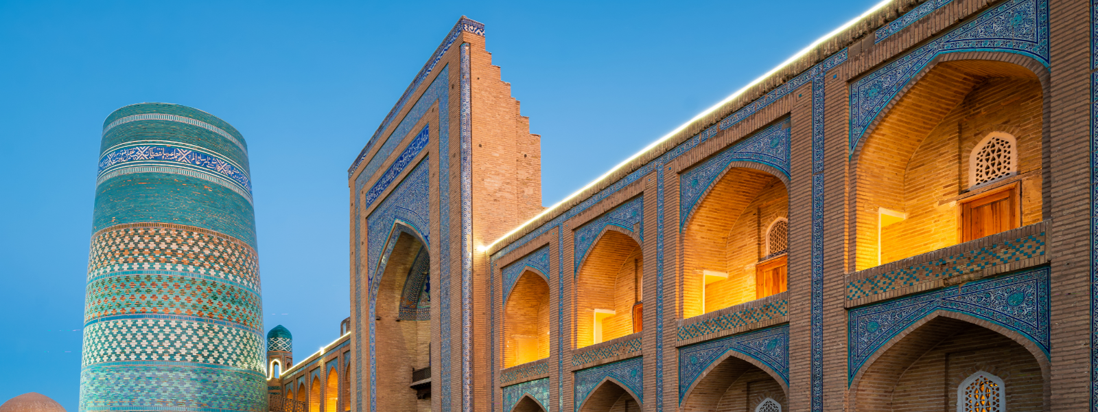 Uzbekistan Solo Trips & Tours