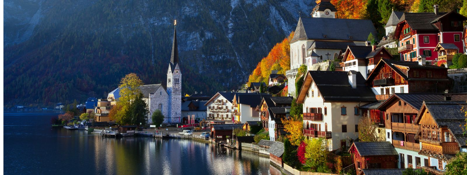 Austria Solo Holidays