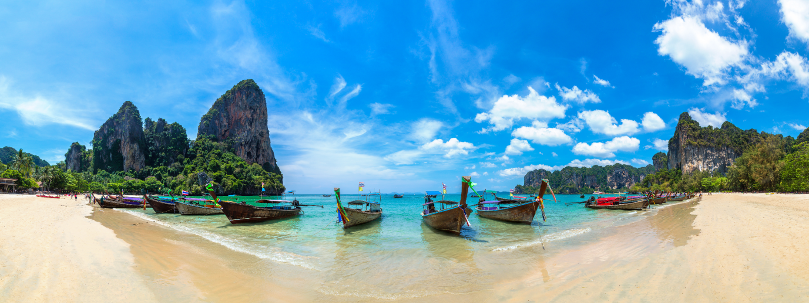 Thailand Solo Trips & Tours