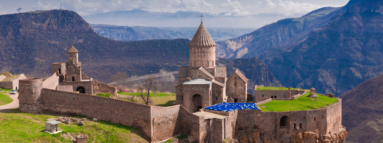 Armenia Solo Trips & Tours