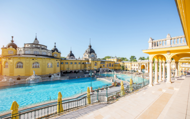 Thermal Baths