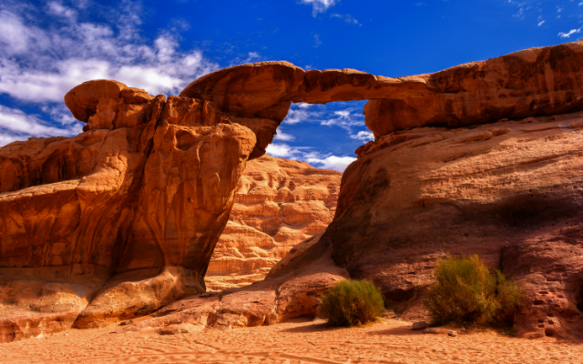 Desert Landscapes