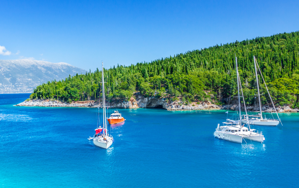 Kefalonia Solo Holidays