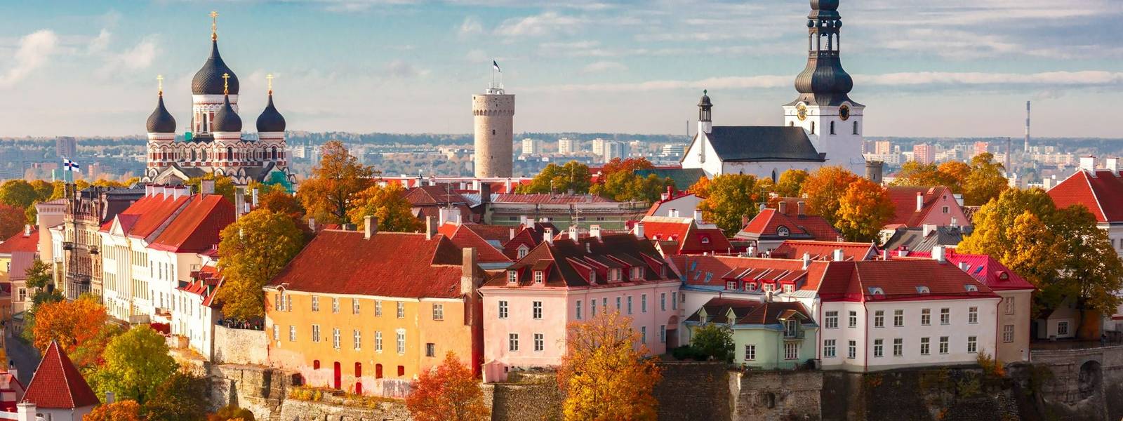 Estonia Solo Tours & Holidays