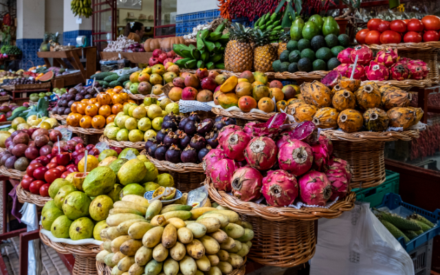 Funchal Markets