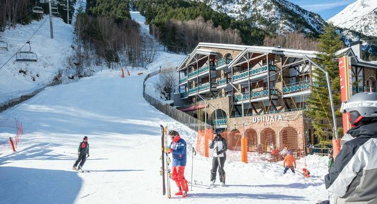 Arinsal, Andorra