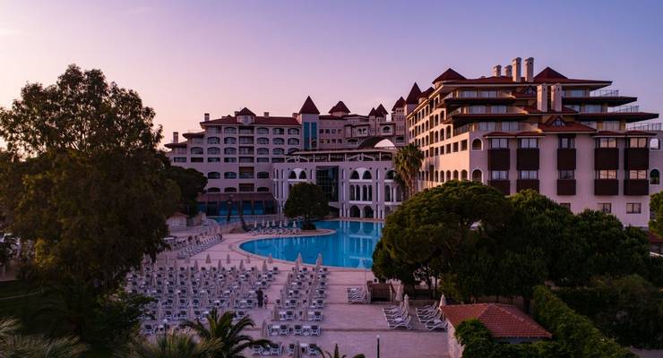 Sirene Belek Hotel 