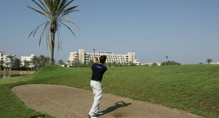  Almerimar Golf Course - Golf Schedule